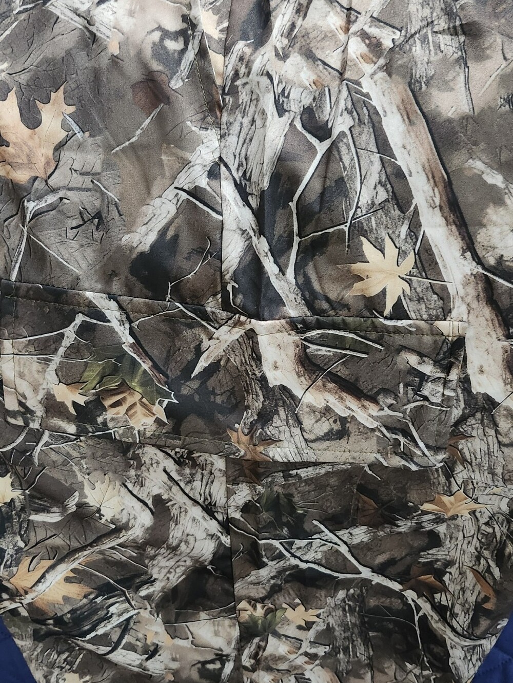 Mens Camo Lightweight XXXXL Pant - Picture 3 of 6